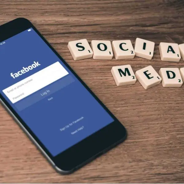 Facebook Boost Button by Onward Agency Gloucester