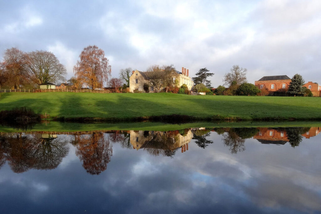 Onward Agency at The Steadings Business Centre in Maisemore Gloucestershire