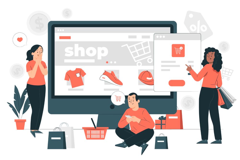 ecommerce website trend 2025